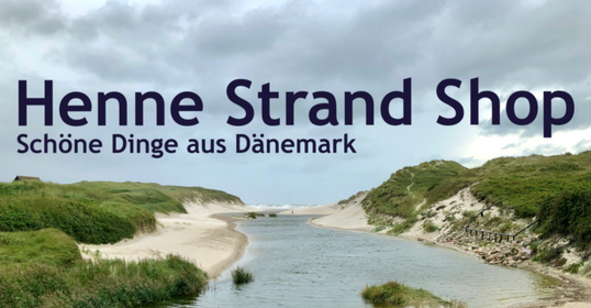 Henne Strand Shop